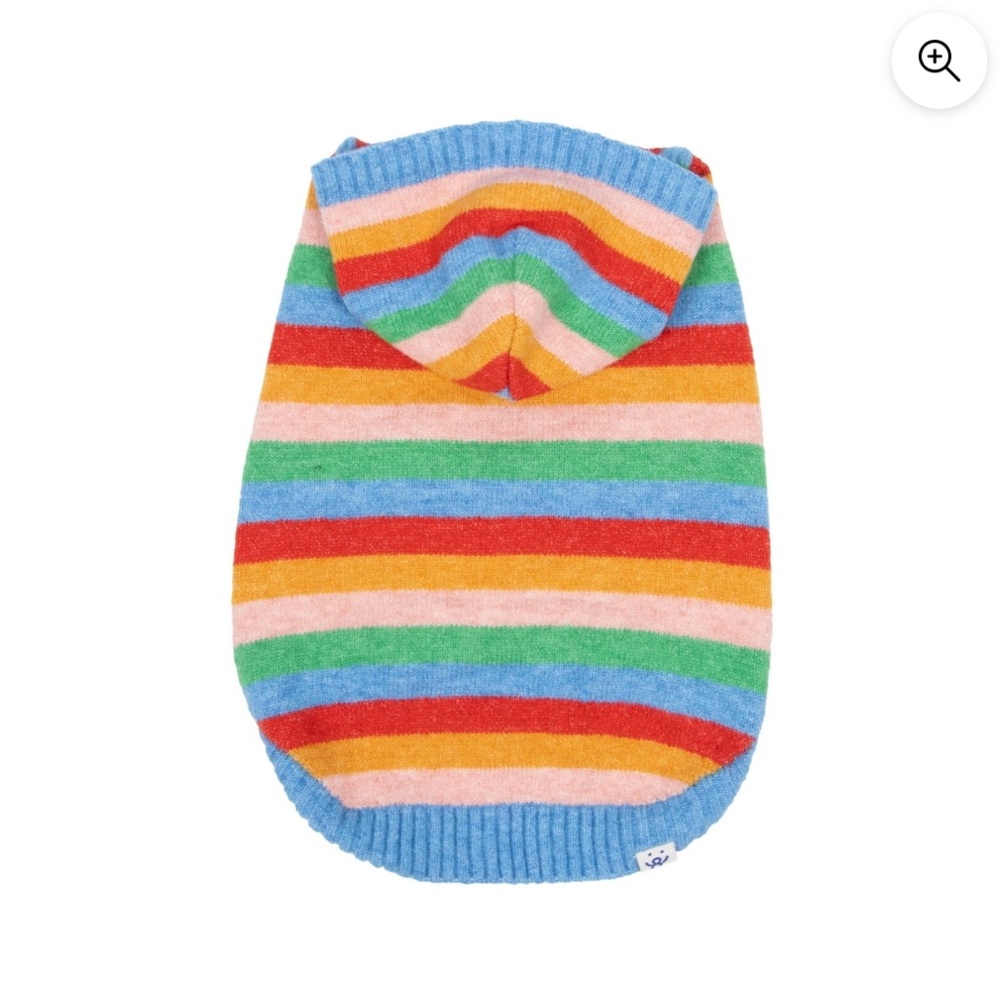 🐶NEW🐶 Oodles Striped Pet Sweater